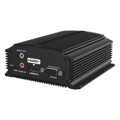 HIKVISION Codificador de Vídeo IP