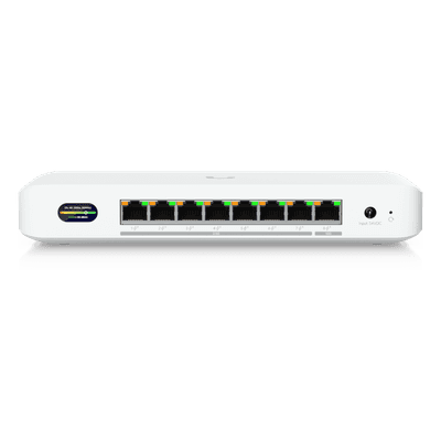 UBIQUITI Switch PoE+