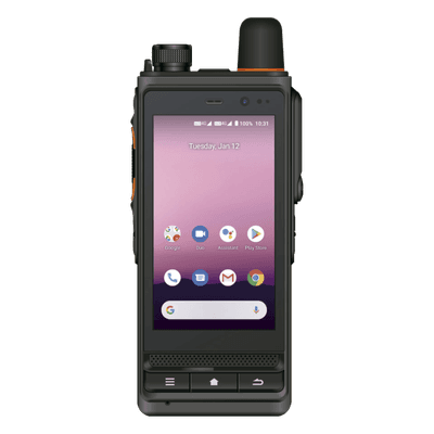 TASSTA Kit de Radio Resistente