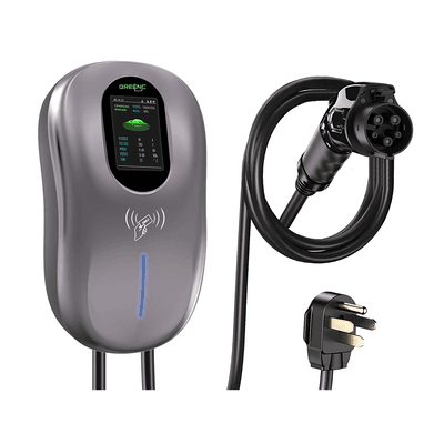 GREENC Estación de Carga para Vehículos Eléctricos