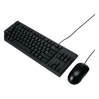 ASUS Kit Teclado y Mouse Inalámbrico