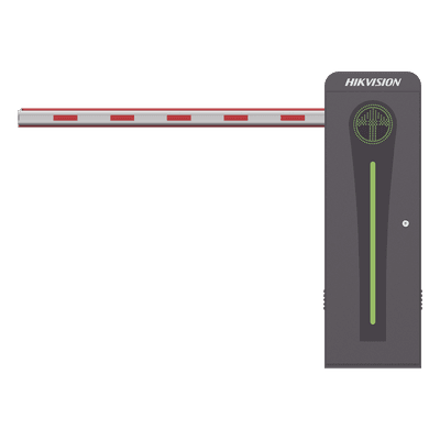 HIKVISION Barrera Vehicular Automática