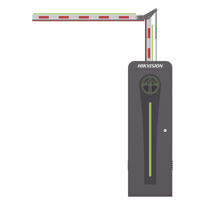 HIKVISION Barrera Vehicular Automática
