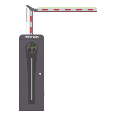 HIKVISION Barrera Vehicular