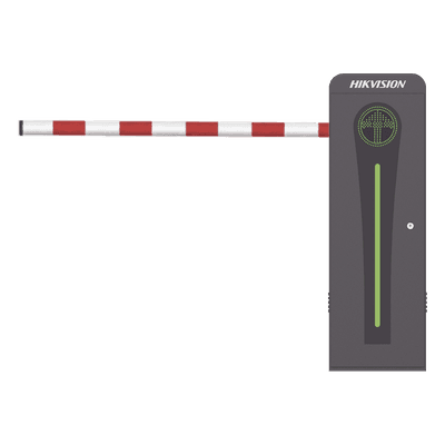 HIKVISION Barrera Vehicular