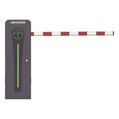 HIKVISION Barrera Vehicular