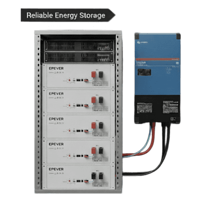 VICTRON ENERGY Kit Inversor Cargador