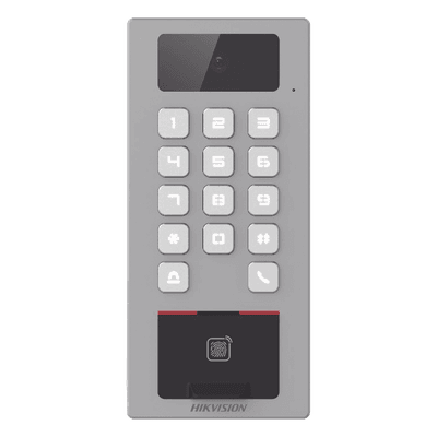 HIKVISION Terminal de Control de Acceso