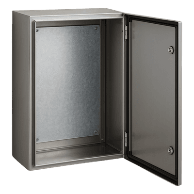 PRECISION Gabinete de Acero Inoxidable