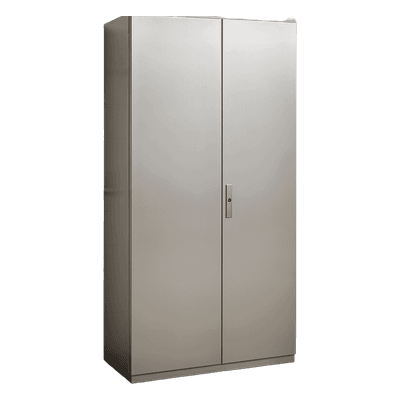 PRECISION Gabinete de Acero Inoxidable