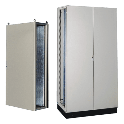 PRECISION Gabinete de Acero IP55