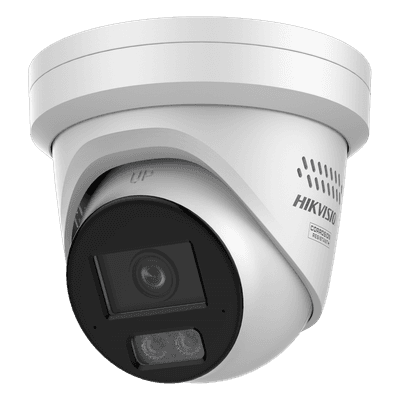 HIKVISION Cámara Turret IP
