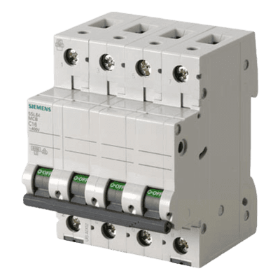 SIEMENS Interruptor automático magnetotérmico
