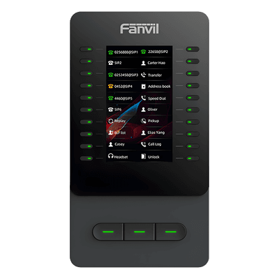 FANVIL Módulo de Expansión IP