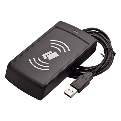 GREENC Lector y Programador de Tarjetas RFID