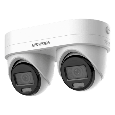 HIKVISION Cámara IP Dual Lente