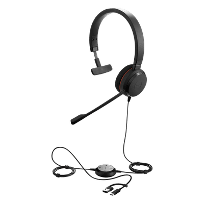 JABRA Headset Profesional Mono