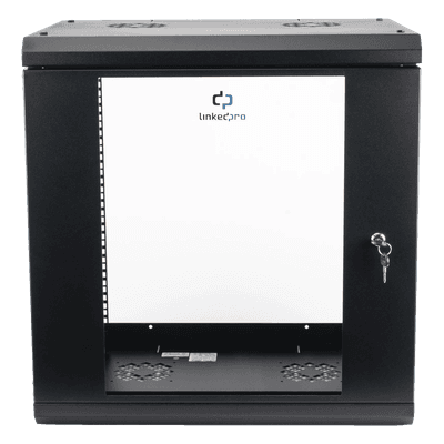LINKEDPRO Gabinete de Pared 12U