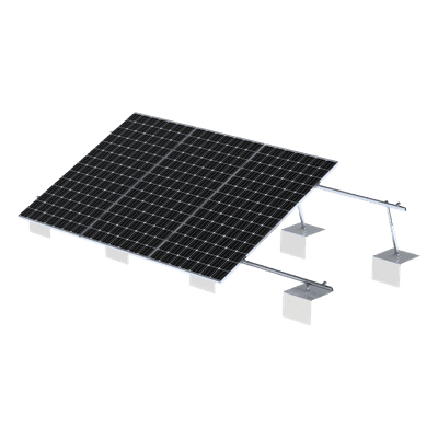 EPCOM POWERLINE Sistema de Montaje Solar