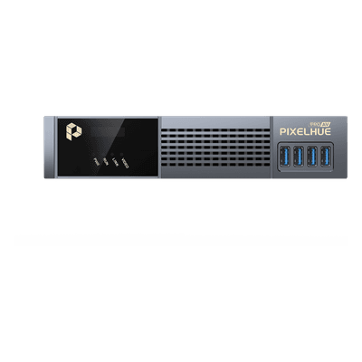 PIXELHUE Procesador AVoIP