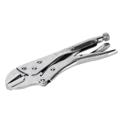 DONGCHENG Pinza Perra Ajustable