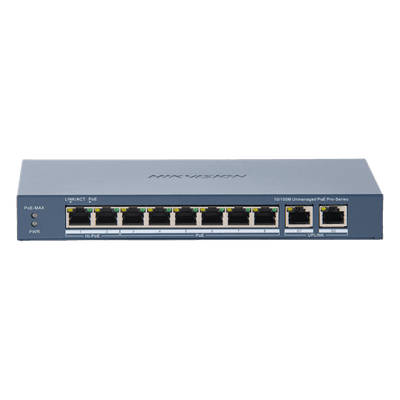 HIKVISION Switch PoE+