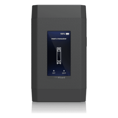 UBIQUITI Reprogramador y Probador Portátil