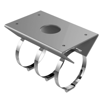 HIKVISION Montaje de Poste para Exterior