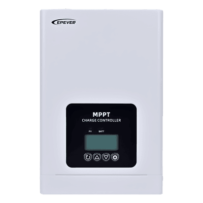 EPEVER Controlador Solar MPPT