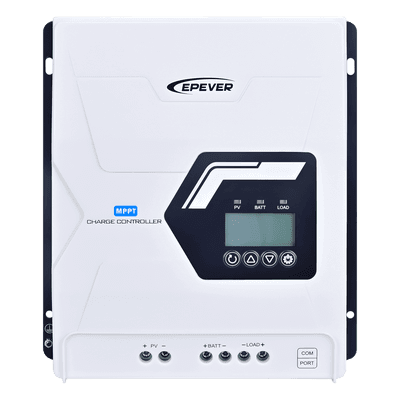 EPEVER Controlador Solar MPPT