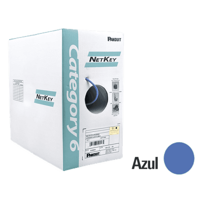 PANDUIT Bobina de Cable UTP