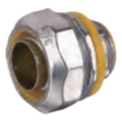 PRECISION Conector Recto para Tubo Liquid Tight