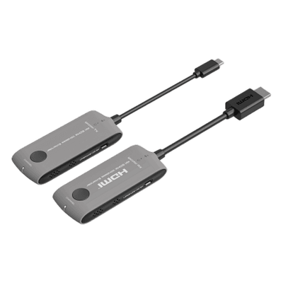 EPCOM TITANIUM Extensor HDMI Inalámbrico