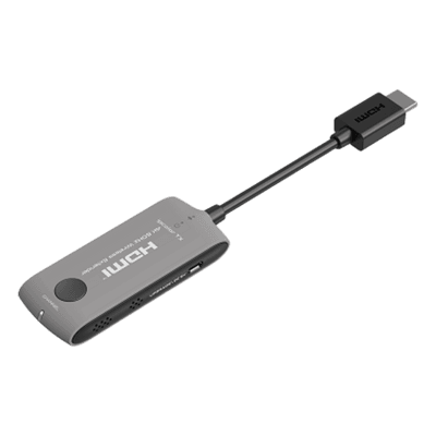 EPCOM TITANIUM Extensor HDMI Inalámbrico