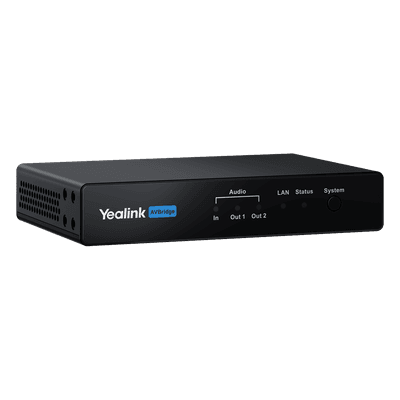 YEALINK Procesador de Audio