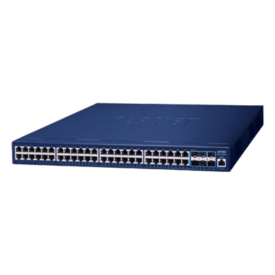 PLANET Switch Gestionado Capa 3