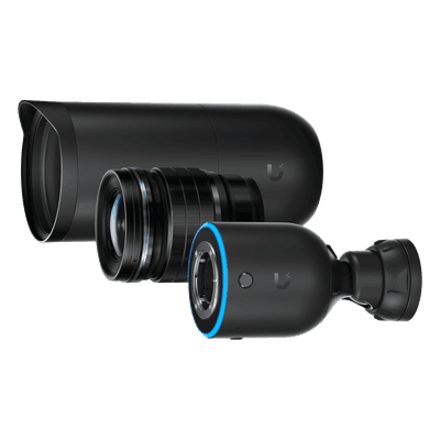 UBIQUITI Cámara IP AI DSLR