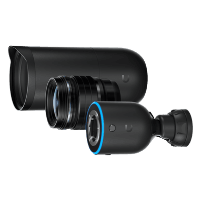 UBIQUITI Cámara IP AI DSLR