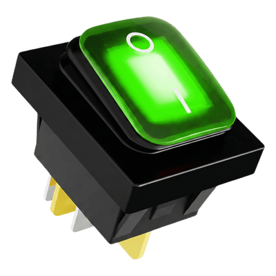 ACCESSPRO Interruptor Industrial