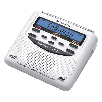 MIDLAND Radio de Alerta Meteorológica