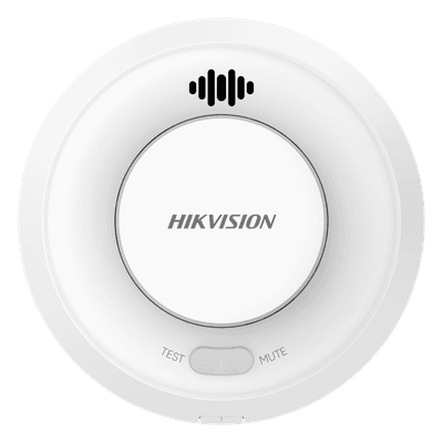 HIKVISION Detector de Humo Autónomo