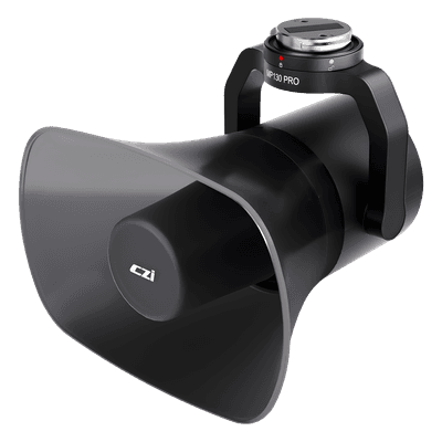 CZI Altavoz de Largo Alcance para Drones