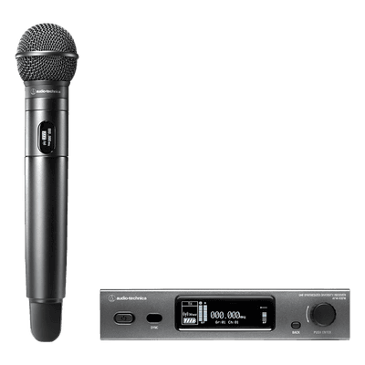 AUDIO-TECHNICA Sistema Inalámbrico UHF