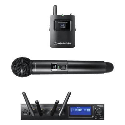 AUDIO-TECHNICA Sistema Inalámbrico Digital