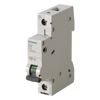 SIEMENS Interruptor automático magnetotérmico