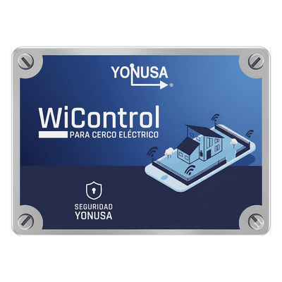 YONUSA Tarjeta de Control Wi-Fi