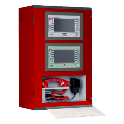 INIM ELECTRONICS Central de Control de Incendios