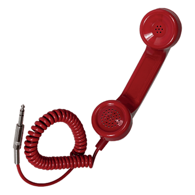 INIM ELECTRONICS Auricular para teléfono de emergencia