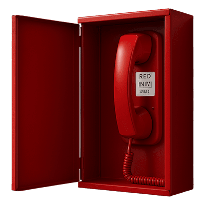 INIM ELECTRONICS Dispositivo Telefónico de Emergencia