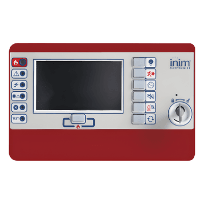 INIM ELECTRONICS Teclado Remoto Repetidor